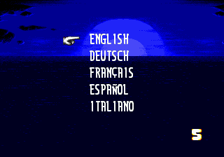 Daffy Duck in Hollywood screenshot 4 for Sega Mega Drive